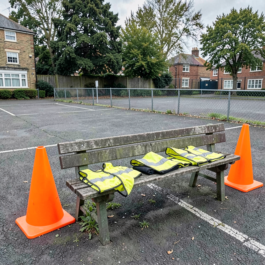 Caerphilly pupils dress as police during Gwent Police school visit